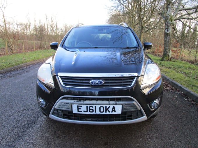 2011 Ford Kuga