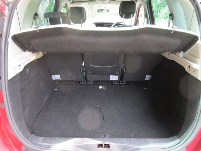 2011 Renault Scenic
