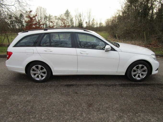 2014 Mercedes-benz C Class