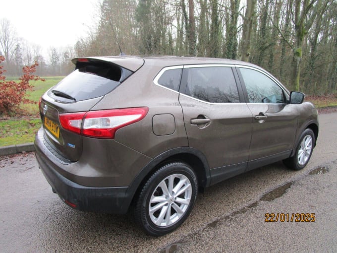 2014 Nissan Qashqai