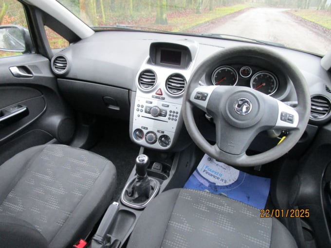 2014 Vauxhall Corsa