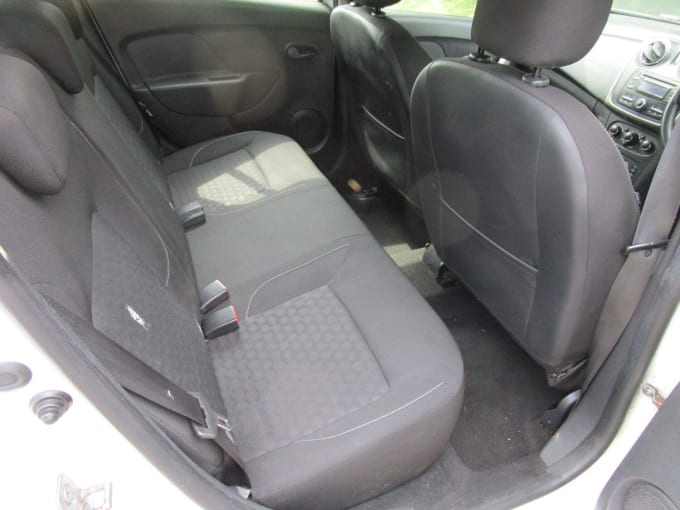 2015 Dacia Logan Mcv