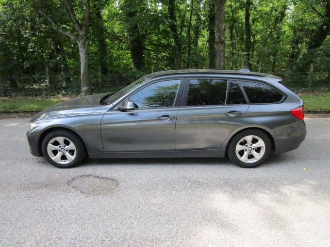 2013 BMW 3 Series