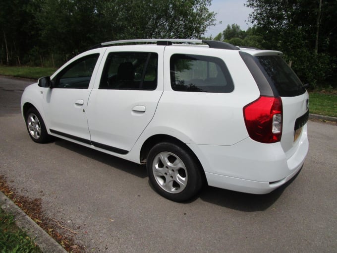 2015 Dacia Logan Mcv