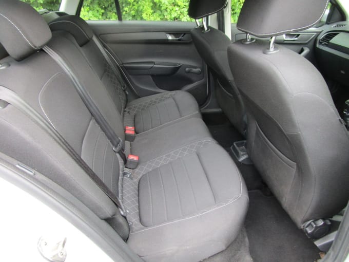 2015 Skoda Fabia