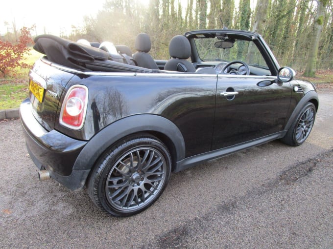 2015 Mini Convertible