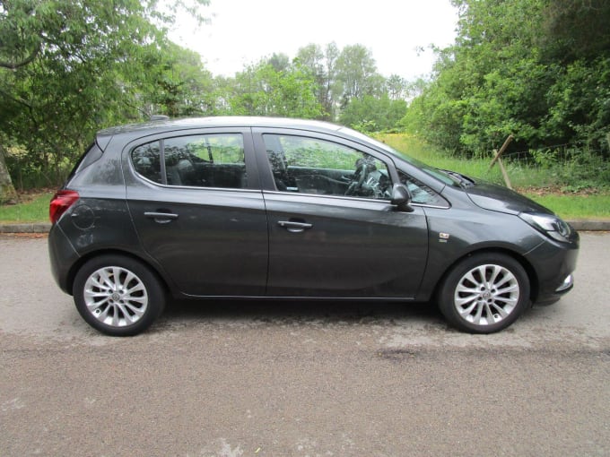2017 Vauxhall Corsa