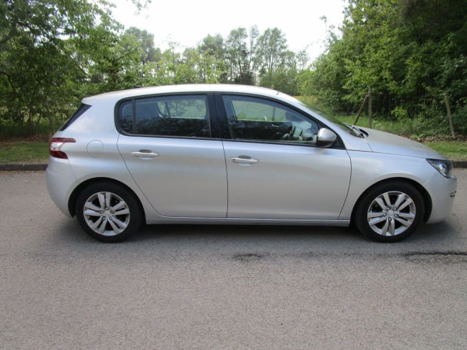2014 Peugeot 308