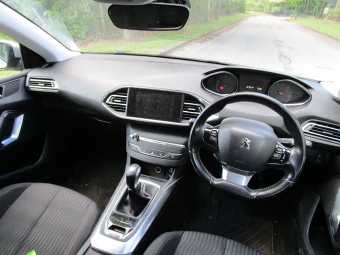 2014 Peugeot 308