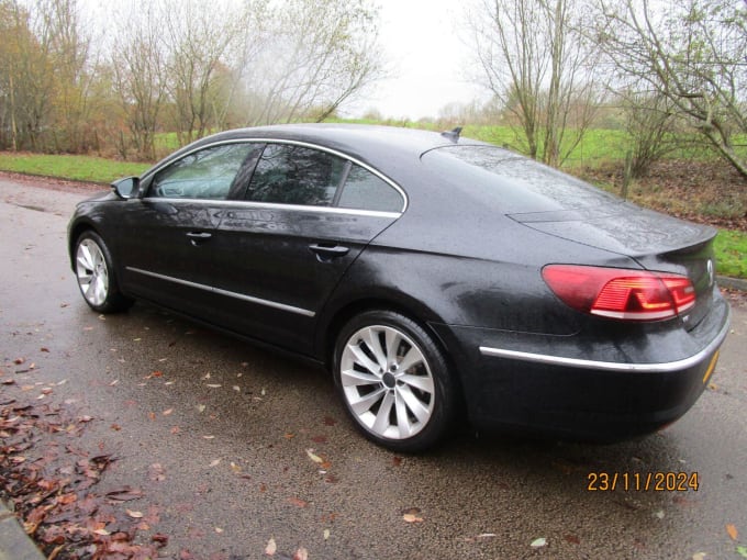 2014 Volkswagen Cc