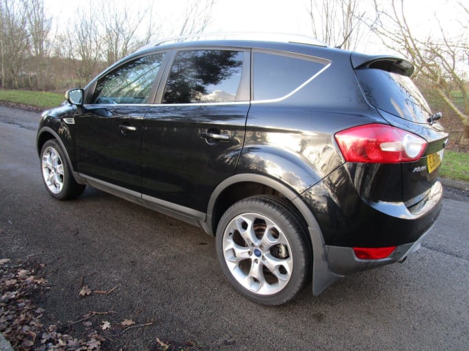 2011 Ford Kuga