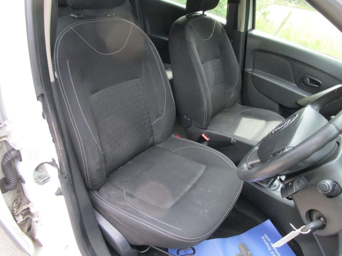 2015 Dacia Logan Mcv