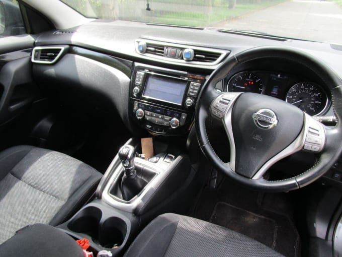 2016 Nissan Qashqai