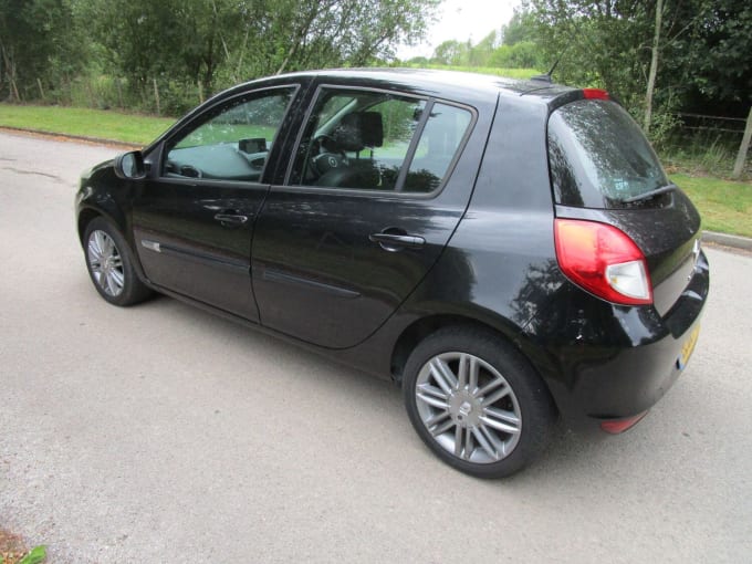 2012 Renault Clio