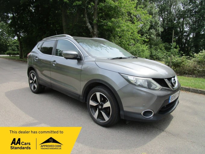 2016 Nissan Qashqai