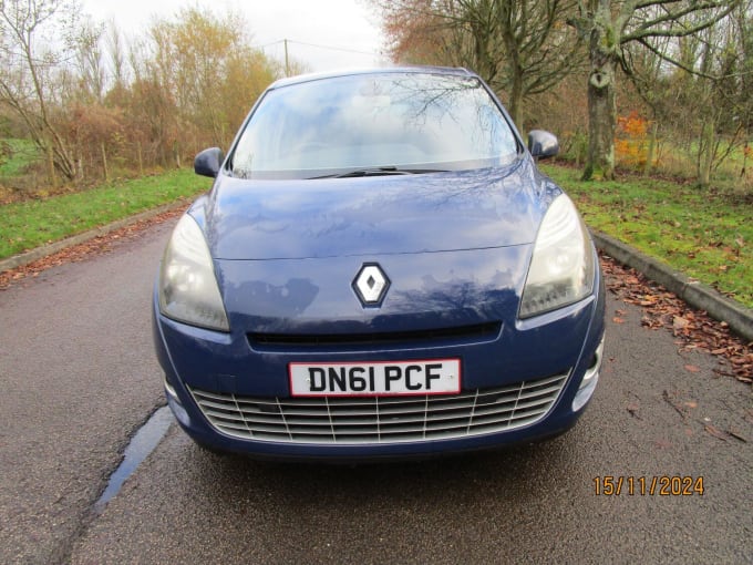 2011 Renault Scenic