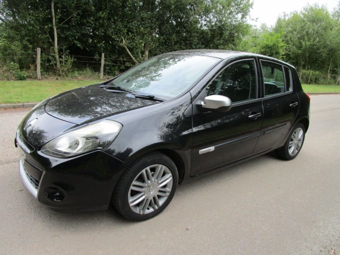 2012 Renault Clio