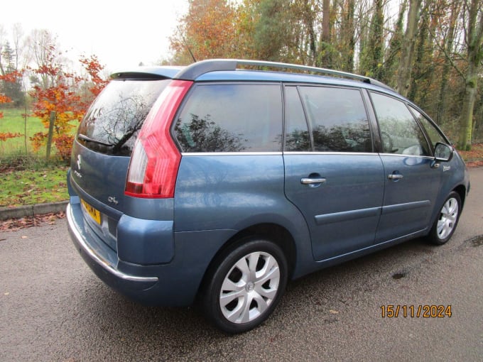 2013 Citroen C4