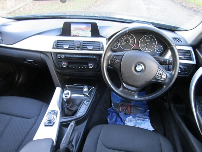 2013 BMW 3 Series