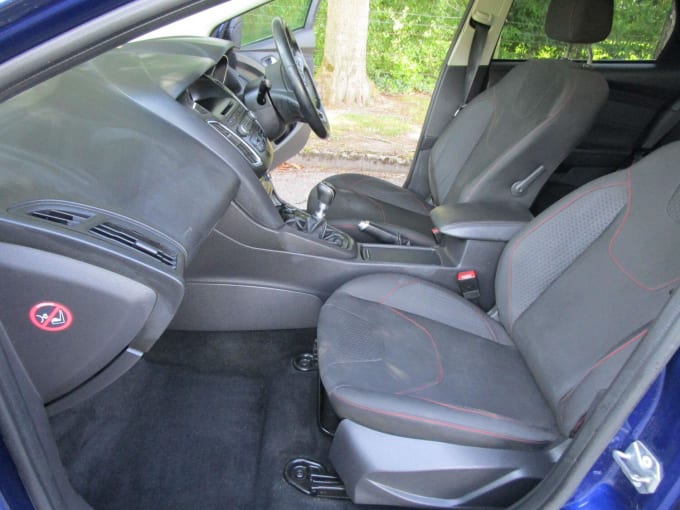 2015 Ford Focus