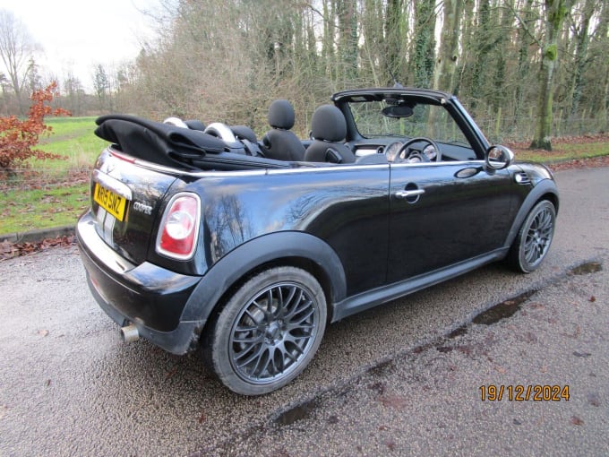 2015 Mini Convertible