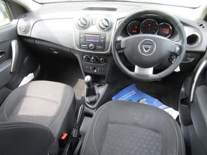2015 Dacia Logan Mcv