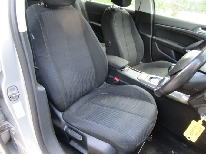 2014 Peugeot 308