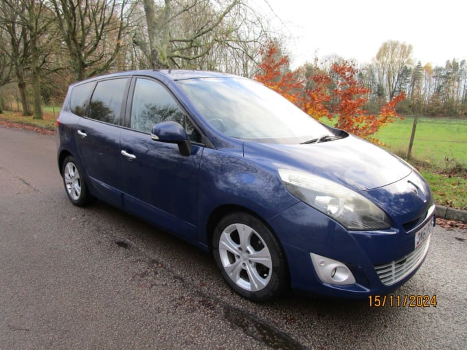 2011 Renault Scenic