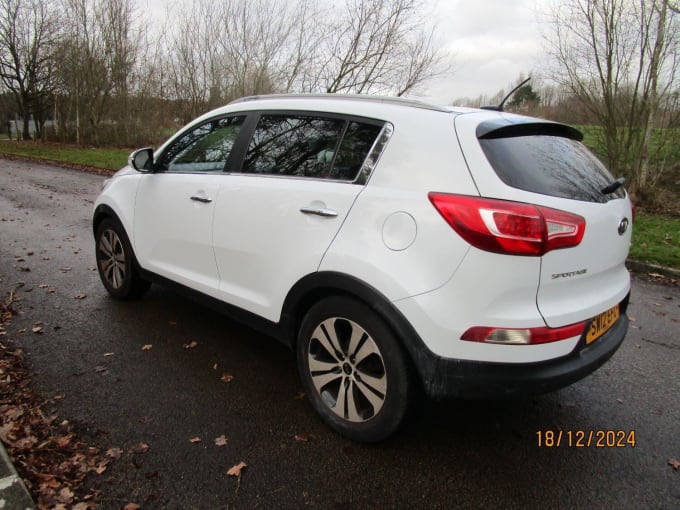 2012 Kia Sportage