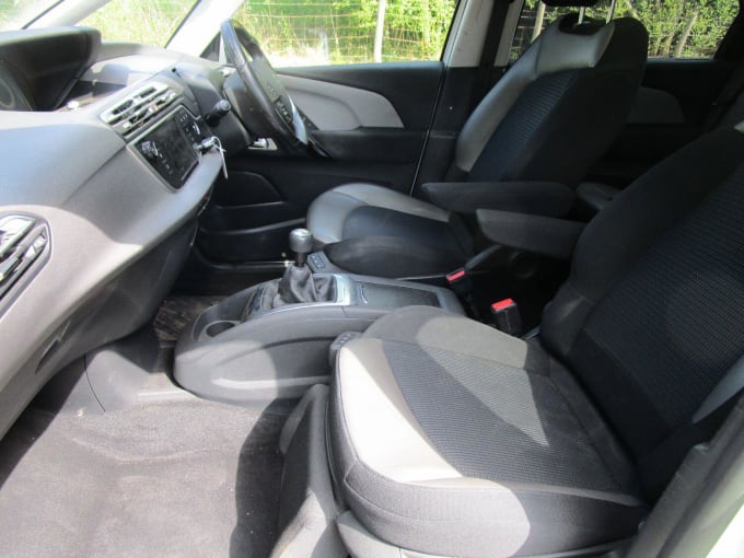 2014 Citroen C4 Picasso