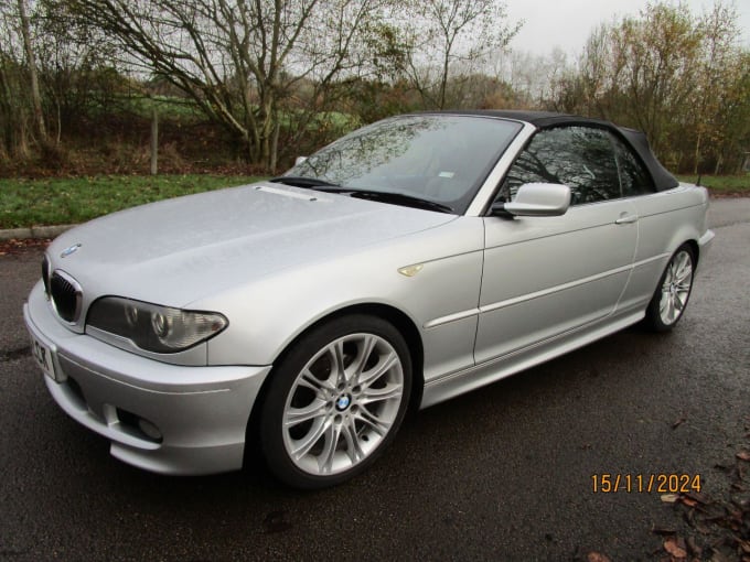 2006 BMW 3 Series