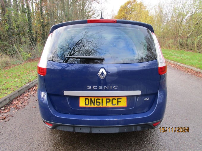 2011 Renault Scenic