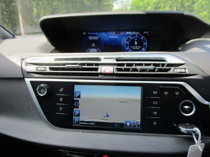 2014 Citroen C4 Picasso