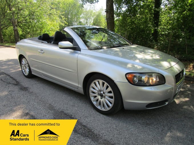 2007 Volvo C70