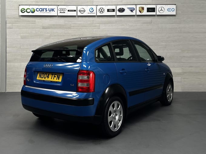 2004 Audi A2