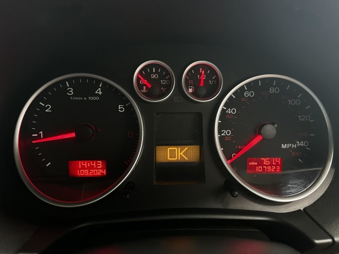 2004 Audi A2