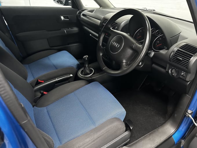 2004 Audi A2