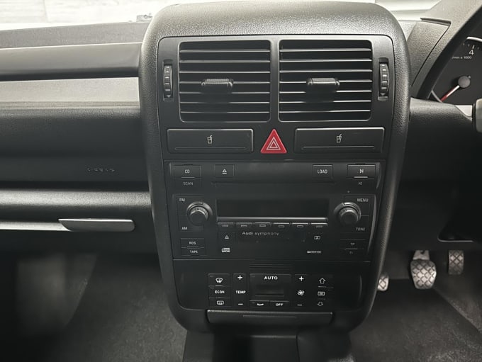 2004 Audi A2