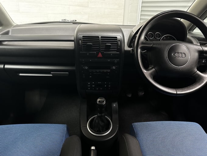 2004 Audi A2