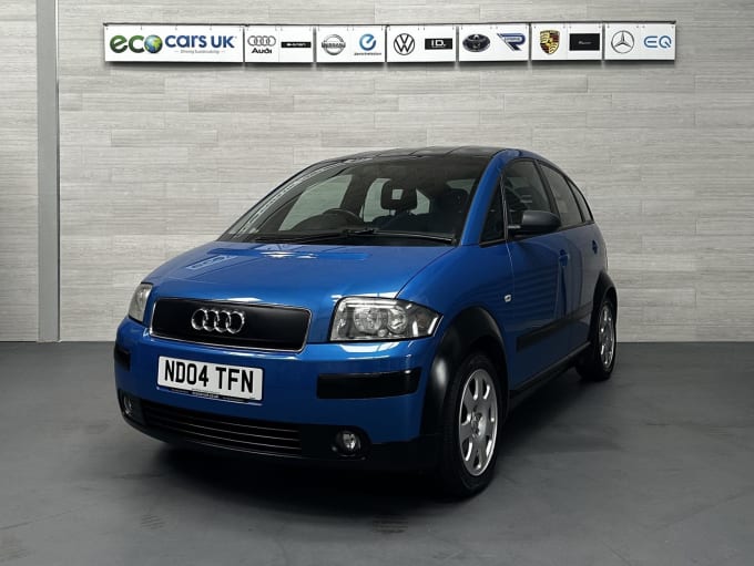 2004 Audi A2