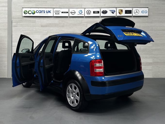 2004 Audi A2