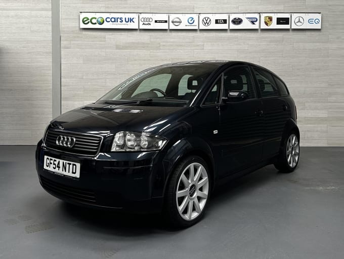 2004 Audi A2