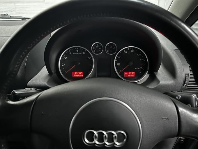 2004 Audi A2