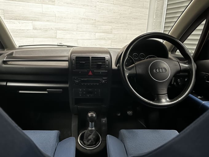 2004 Audi A2