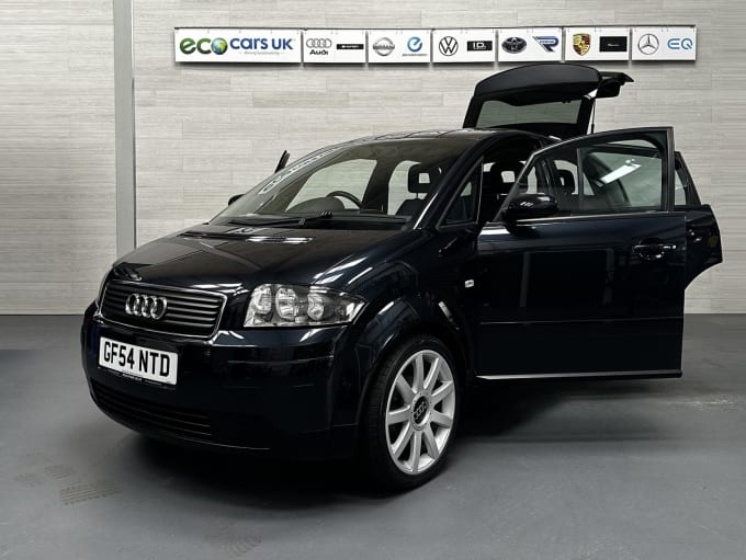 2004 Audi A2