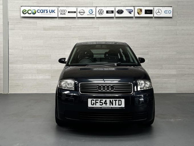 2004 Audi A2