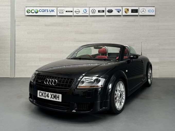 2004 Audi Tt