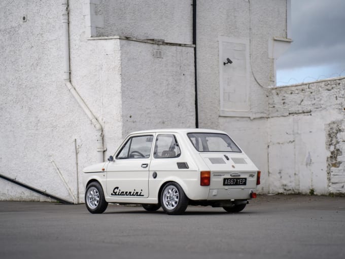 2020 Fiat 126