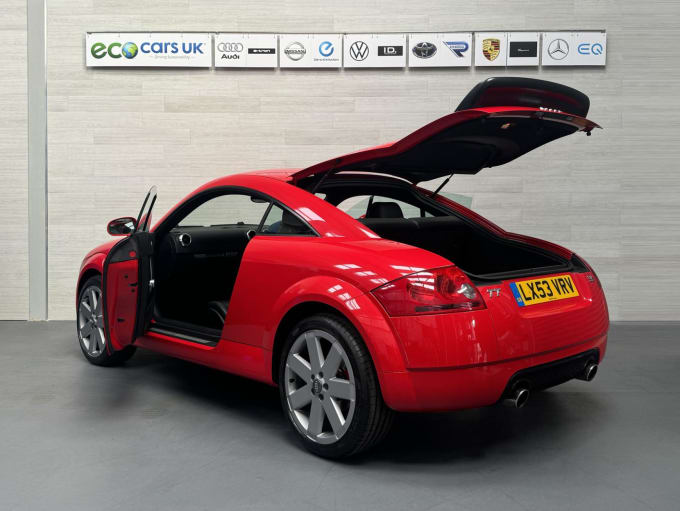 2004 Audi Tt