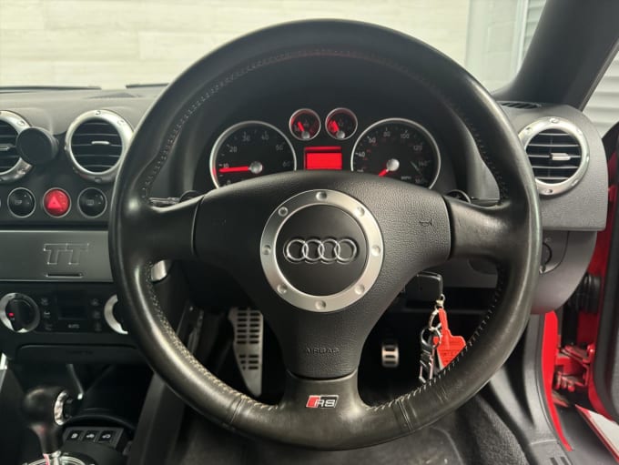 2004 Audi Tt